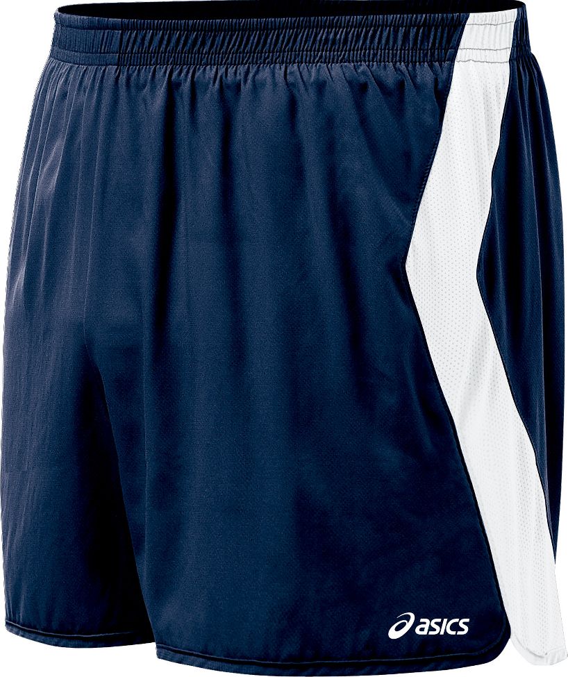 Mens ASICS Intensity Lined Shorts