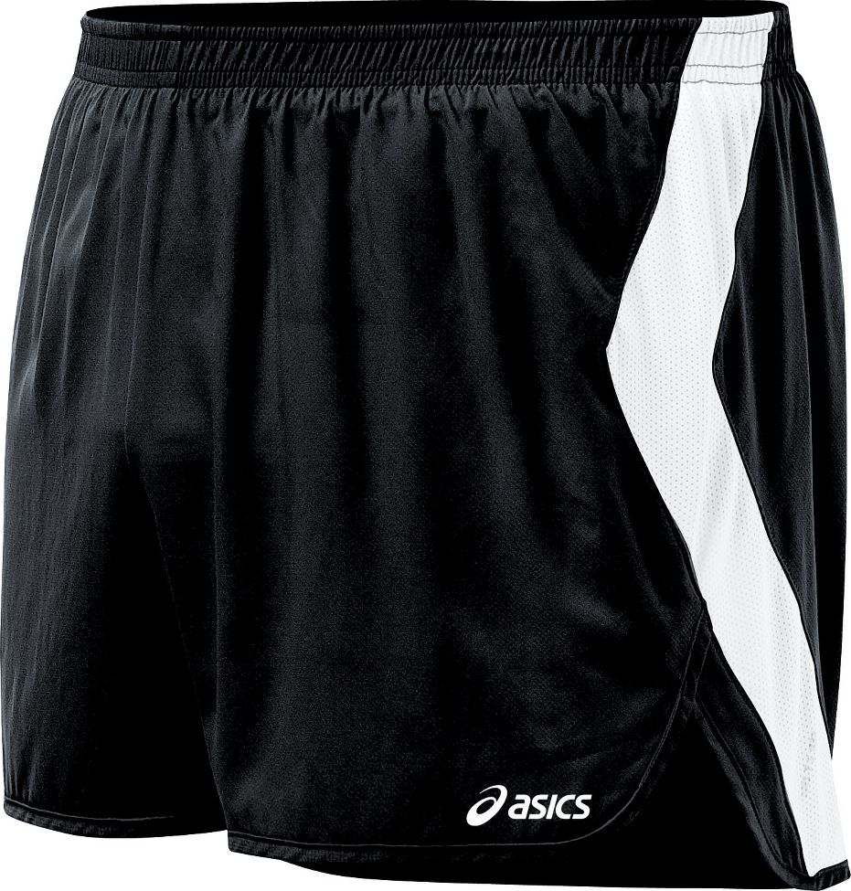 Mens ASICS Intensity 1/2 Split Short