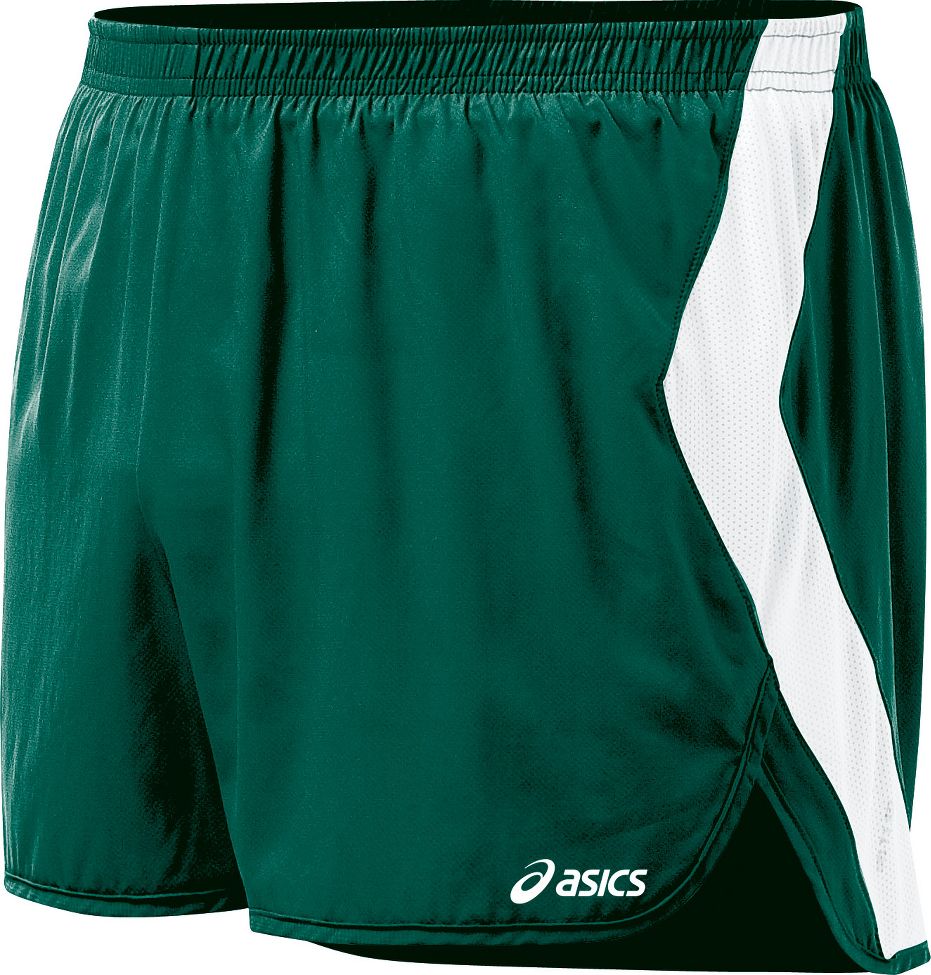 Mens ASICS Intensity 1/2 Split Short