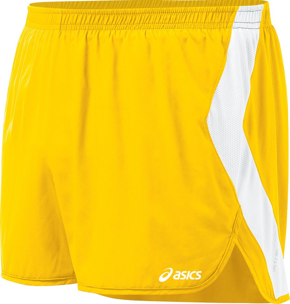 Mens ASICS Intensity 1/2 Split Short