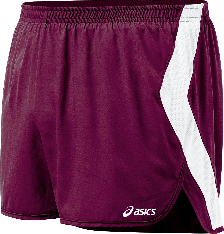 Mens ASICS Intensity 1/2 Split Short