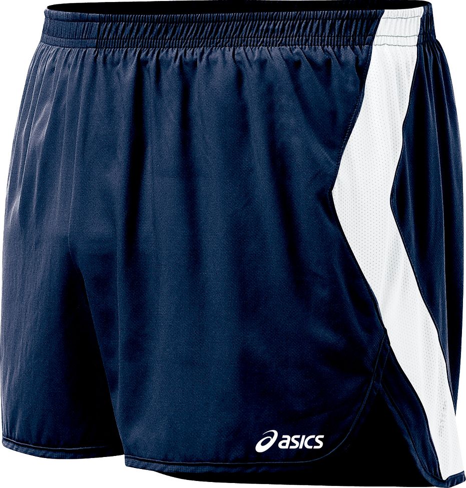 Mens ASICS Intensity 1/2 Split Short