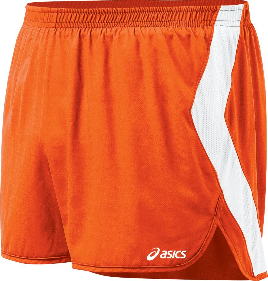 Mens ASICS Intensity 1/2 Split Short