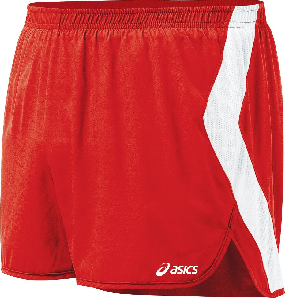 Mens ASICS Intensity 1/2 Split Short
