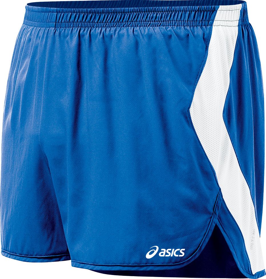Mens ASICS Intensity 1/2 Split Short
