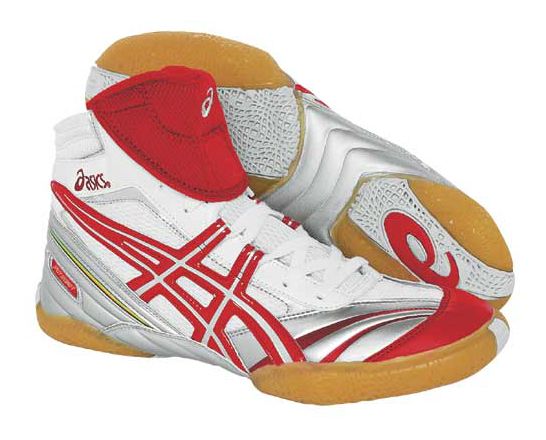 Mens ASICS Split Second V Wrestling Shoe