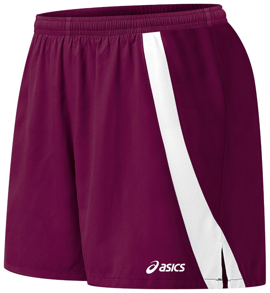 Womens ASICS Intensity Lined Shorts