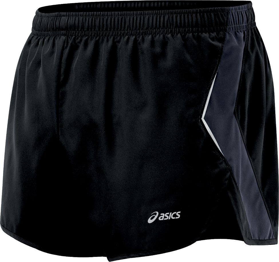 Mens ASICS Split Short Splits Shorts