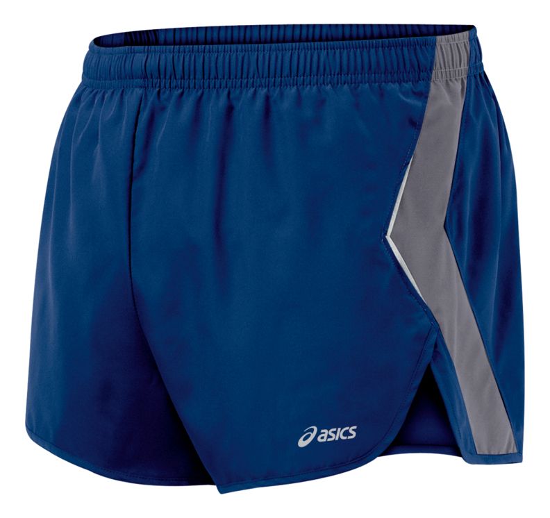 Mens ASICS Split Short Splits Shorts