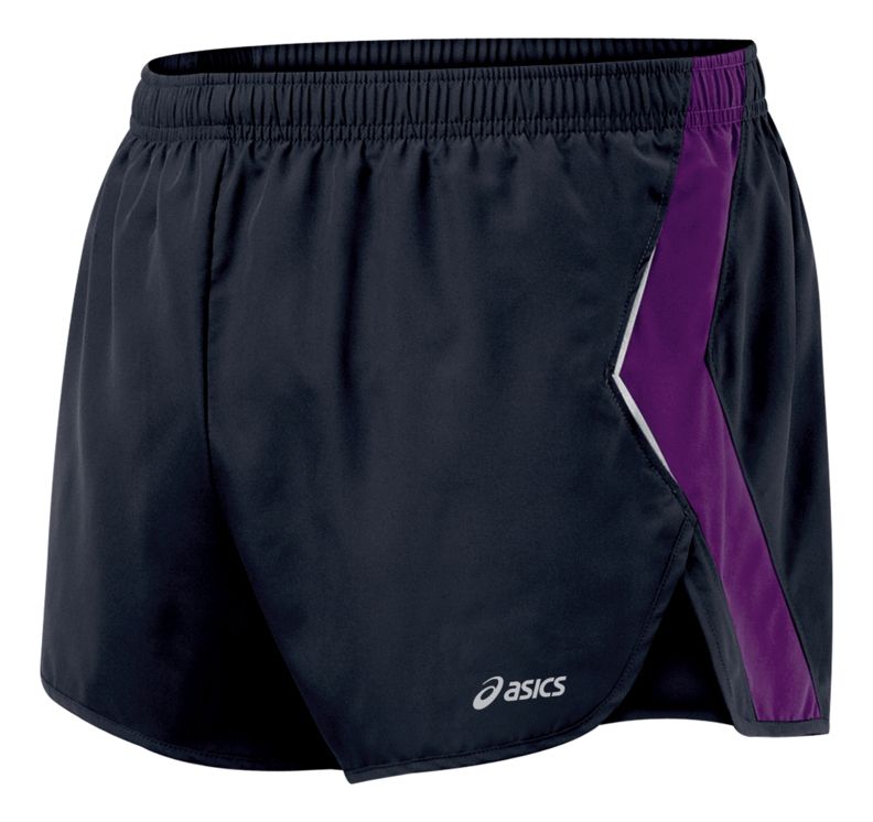 Mens ASICS Split Short Splits Shorts