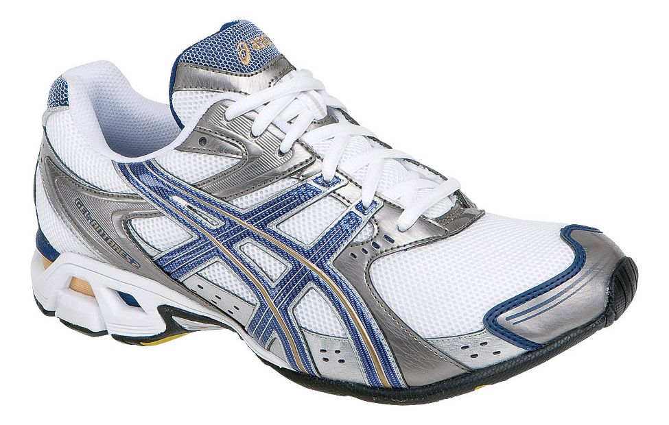 Mens ASICS GEL-Antares 2 Running Shoe