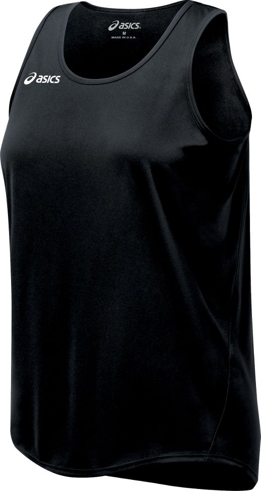 Womens ASICS Propel Singlet Technical Tops
