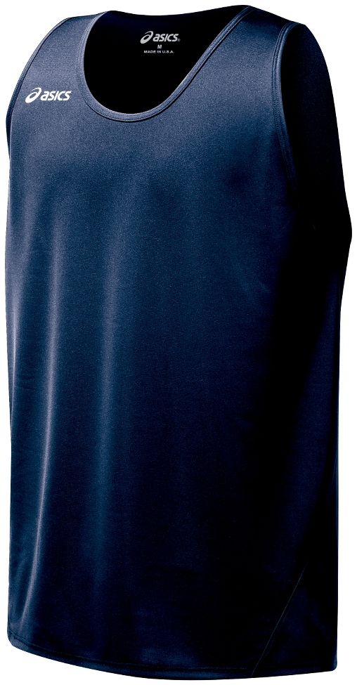 Mens ASICS Propel Singlet Technical Tops