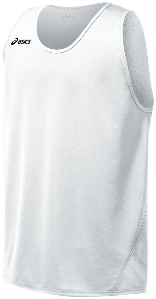 Mens ASICS Propel Singlet Technical Tops