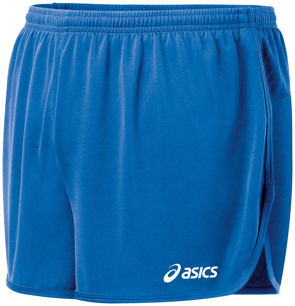 Mens ASICS Propel 1/2 Split Lined Shorts