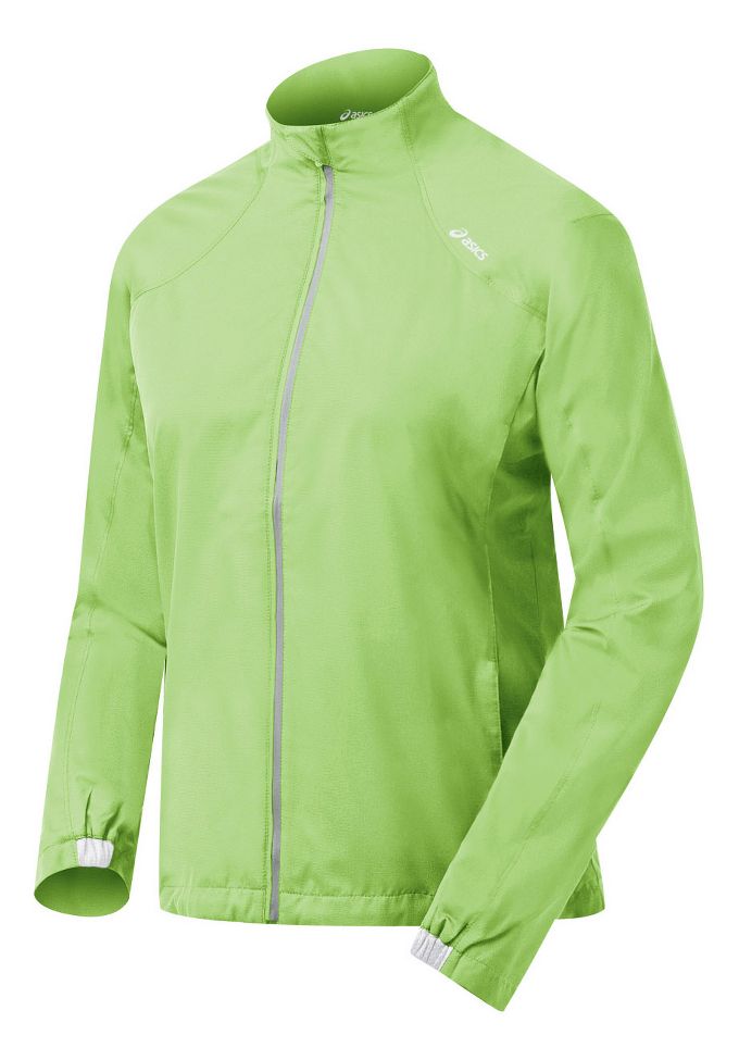 Womens ASICS Reflector WP Running Jackets