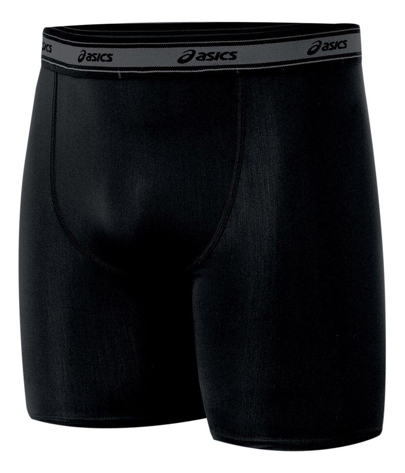 Mens ASICS Compression Fitted Shorts