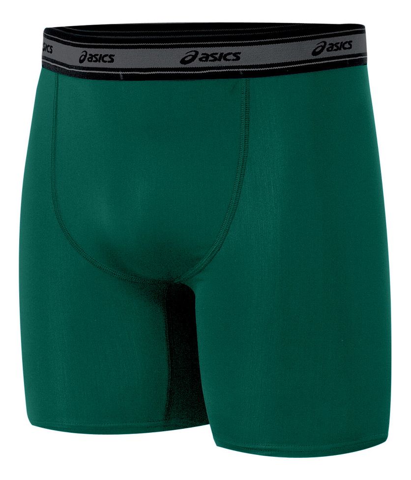 Mens ASICS Compression Fitted Shorts