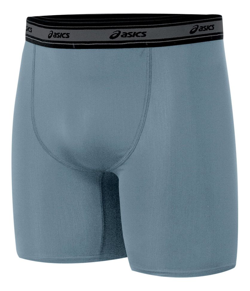Mens ASICS Compression Fitted Shorts