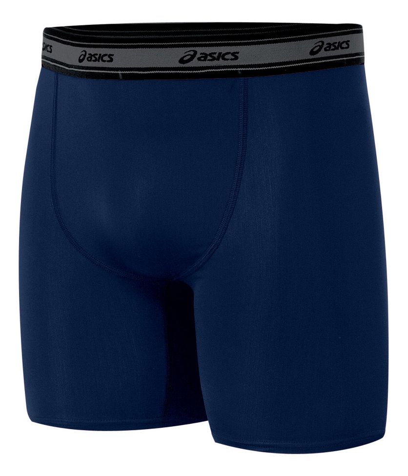 Mens ASICS Compression Fitted Shorts