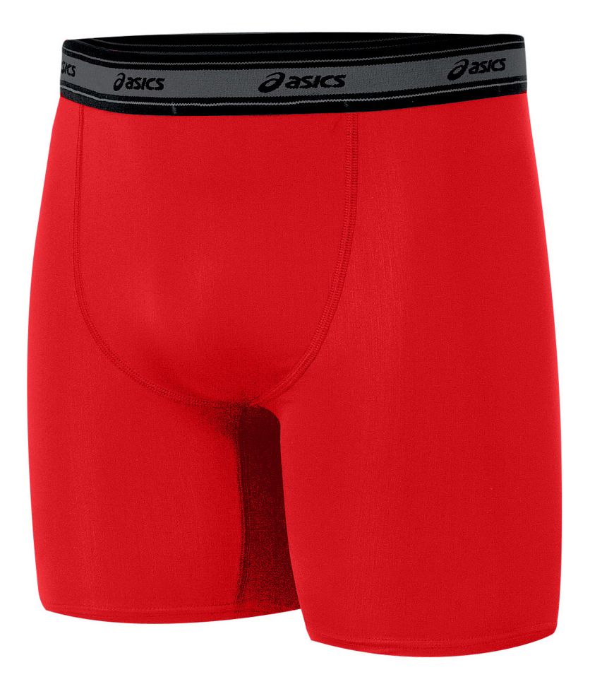 Mens ASICS Compression Fitted Shorts