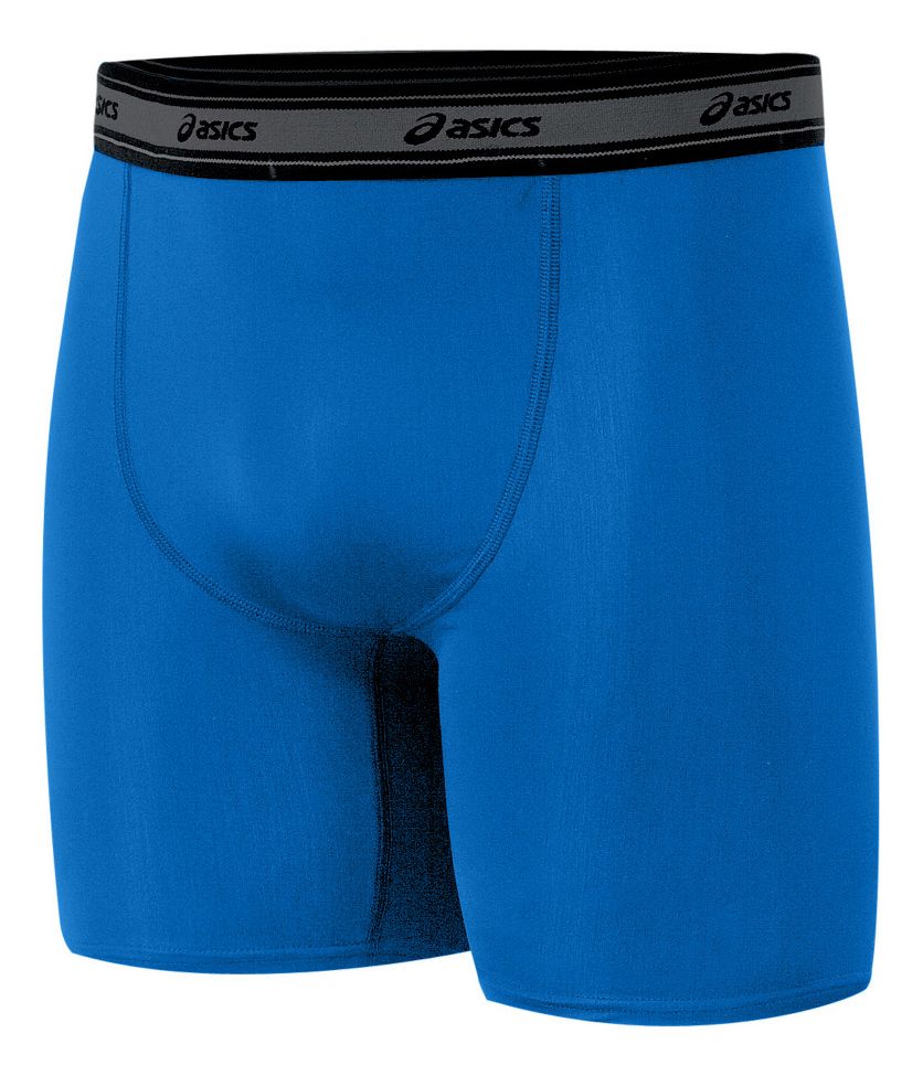 Mens ASICS Compression Fitted Shorts