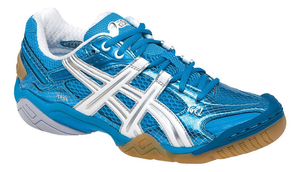 Womens ASICS GEL-Domain 2 Court Shoe