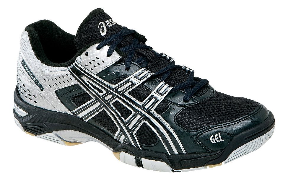 Womens ASICS GEL-Rocket 5 Court Shoe