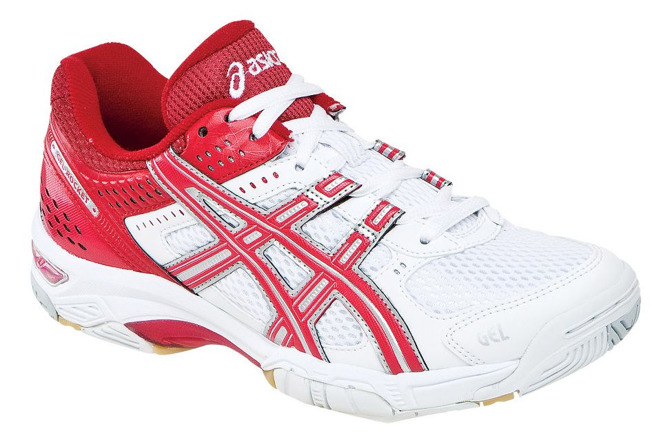 Womens ASICS GEL-Rocket 5 Court Shoe