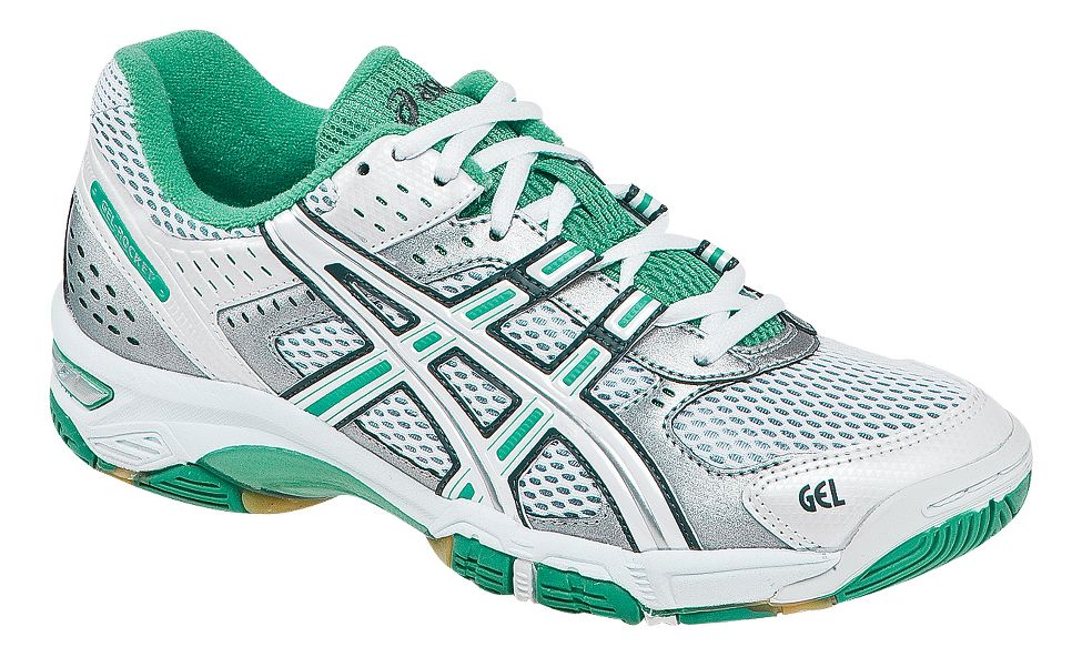 Womens ASICS GEL-Rocket 5 Court Shoe