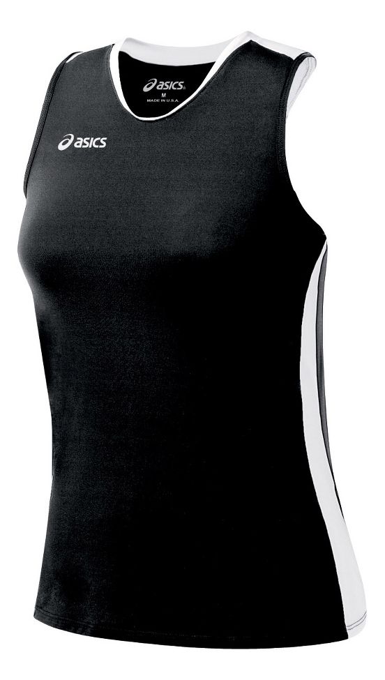Womens ASICS Striker Tank Technical Tops