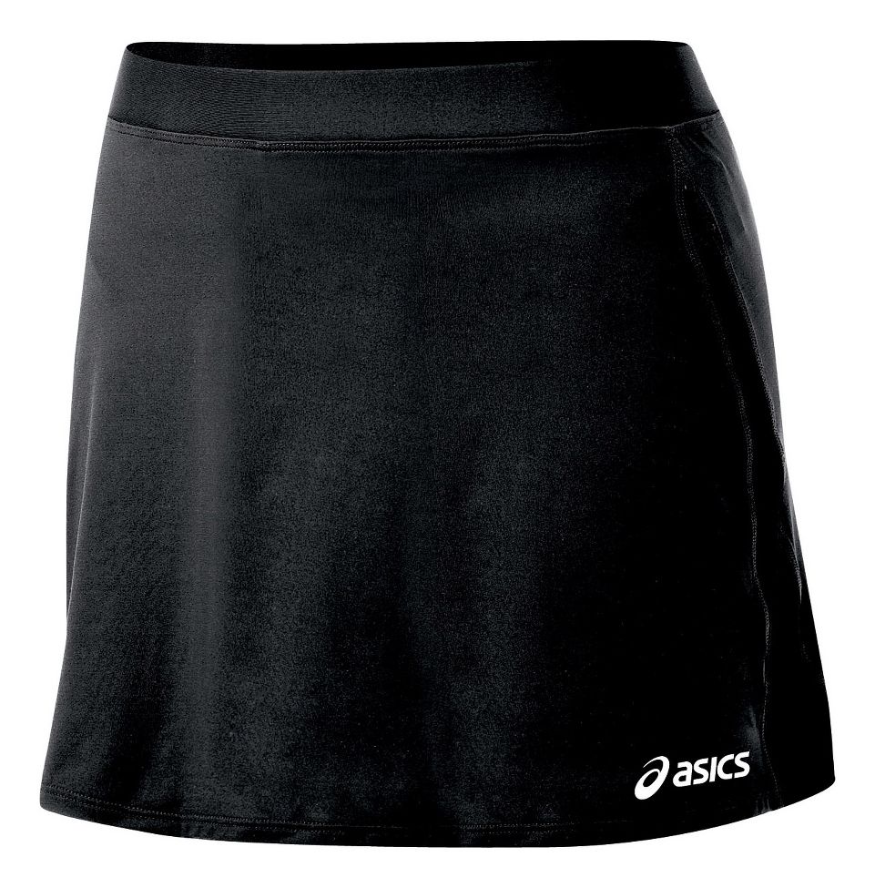 Womens ASICS Striker Skort Fitness Skirts