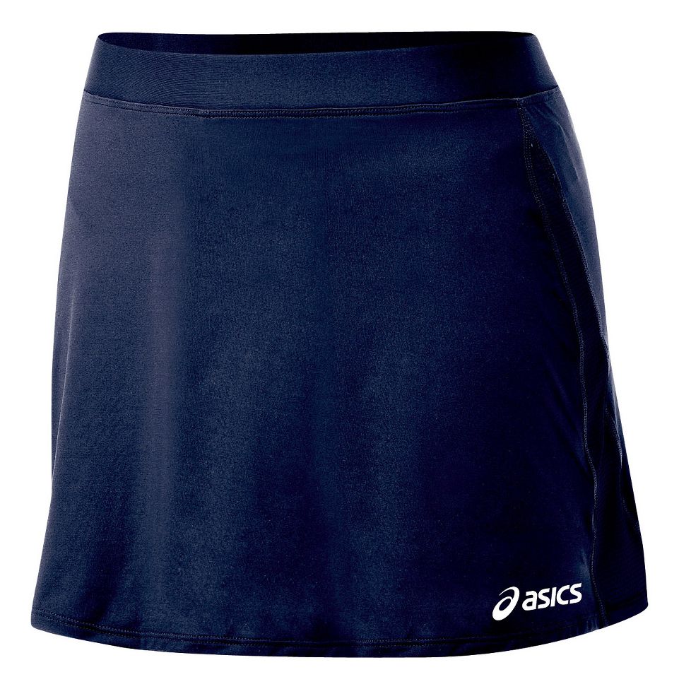 Womens ASICS Striker Skort Fitness Skirts