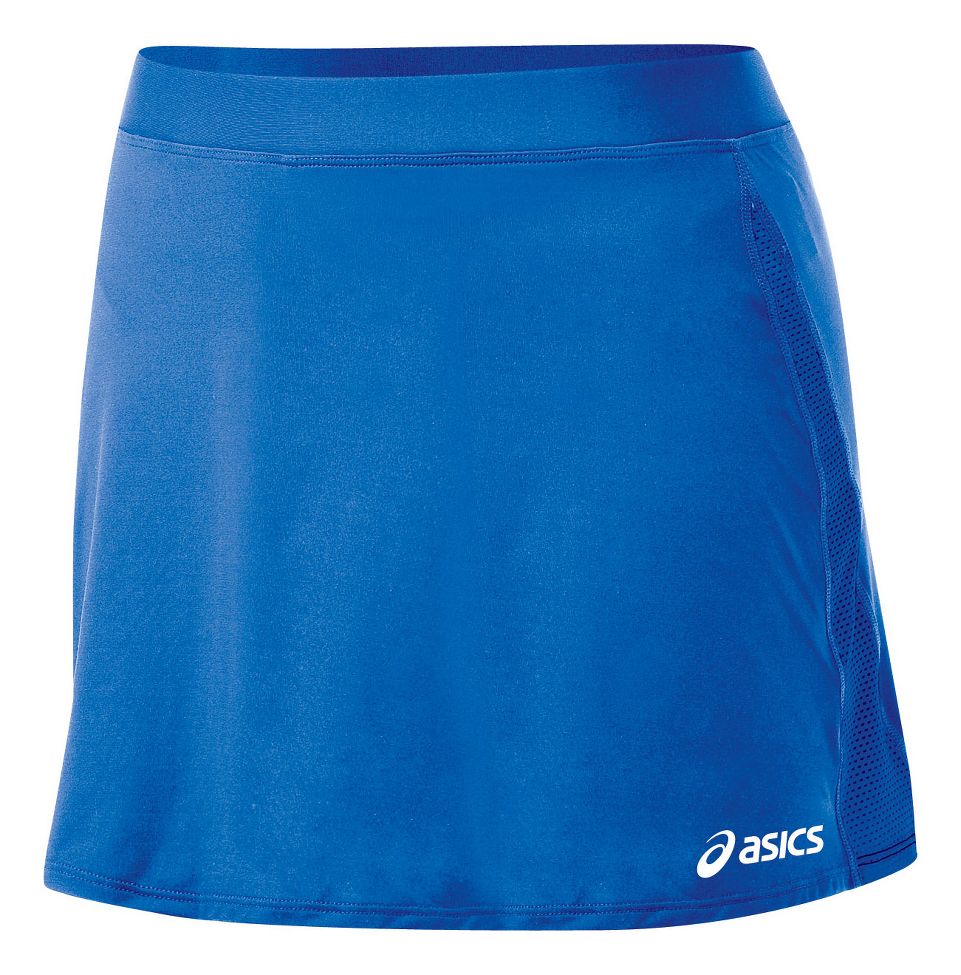 Womens ASICS Striker Skort Fitness Skirts