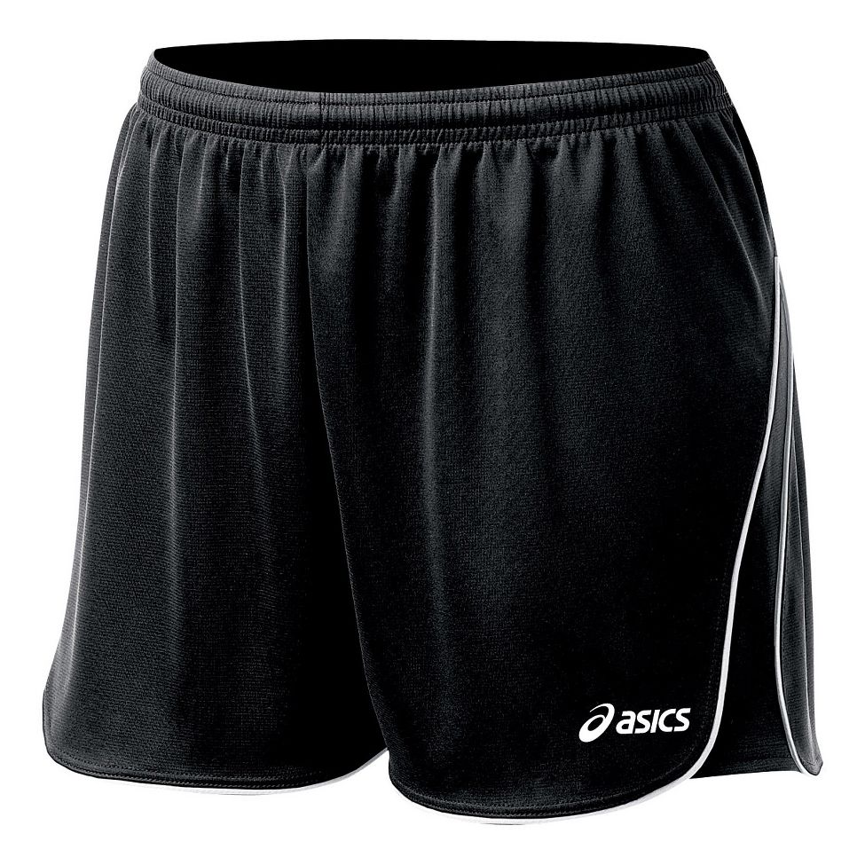Womens ASICS Training Lined Shorts