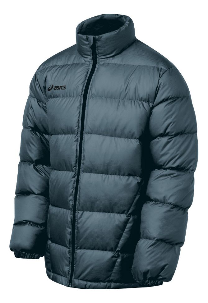 Mens ASICS Down Outerwear Jackets