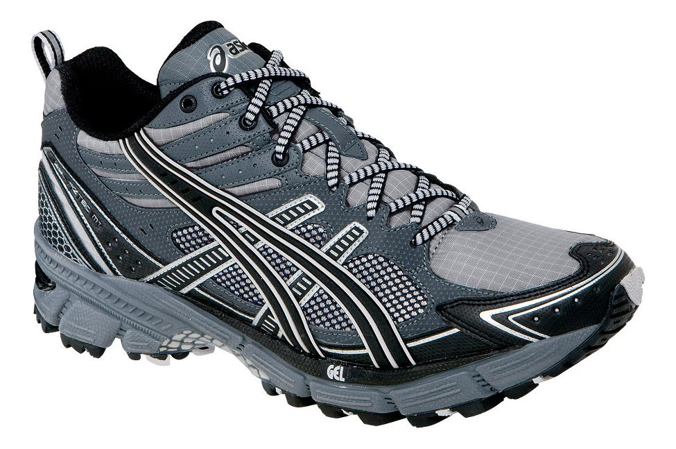 Mens ASICS GEL-Aztec MT Trail Running Shoe