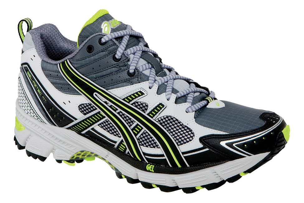 Mens ASICS GEL-Aztec MT Trail Running Shoe