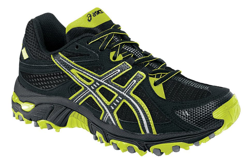 Kids ASICS GEL-Trabuco 13 GS Trail Running Shoe
