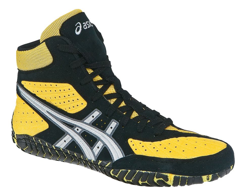 Mens ASICS Aggressor Wrestling Shoe