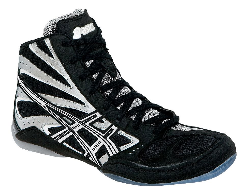 Mens ASICS Split-Second 8 Wrestling Shoe