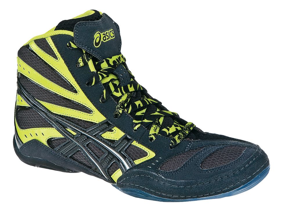 Mens ASICS Split-Second 8 Wrestling Shoe