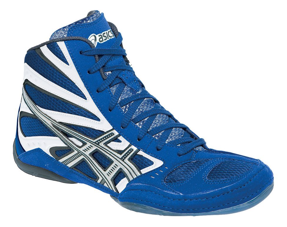 Mens ASICS Split-Second 8 Wrestling Shoe