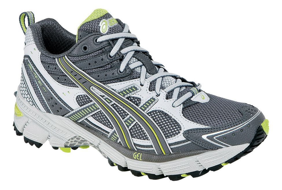 Womens ASICS GEL-Aztec MT Trail Running Shoe