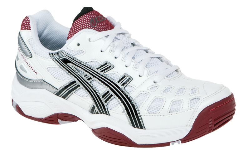 Kids ASICS GEL-Resolution 3 GS Running Shoe
