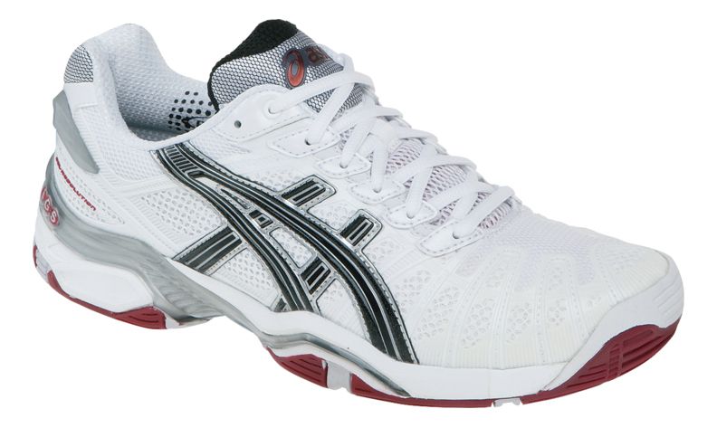 Mens ASICS GEL-Resolution 3 Court Shoe