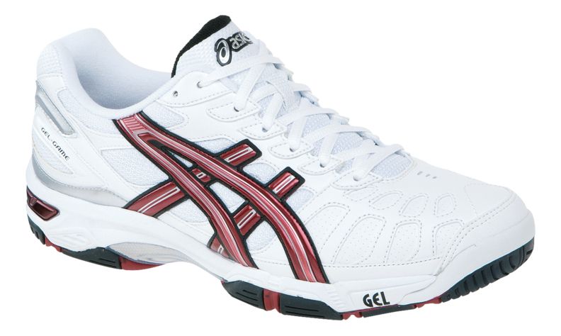 Mens ASICS GEL-Game 3 Court Shoe