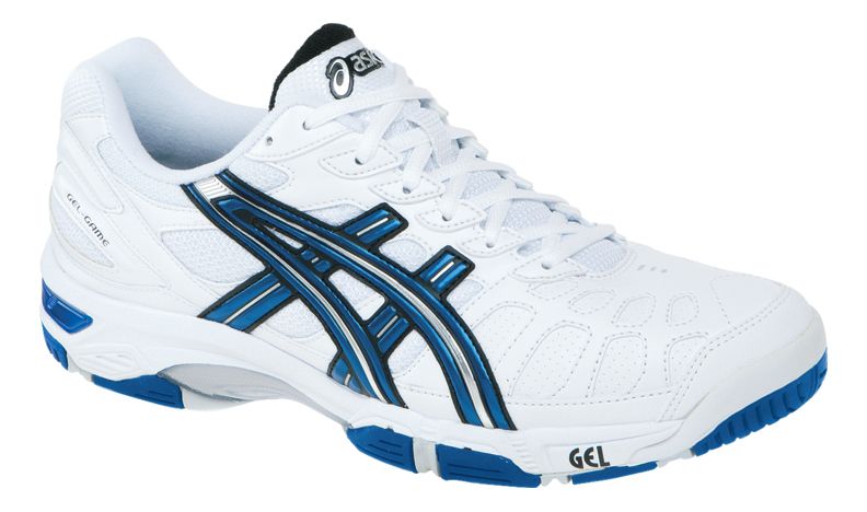 Mens ASICS GEL-Game 3 Court Shoe