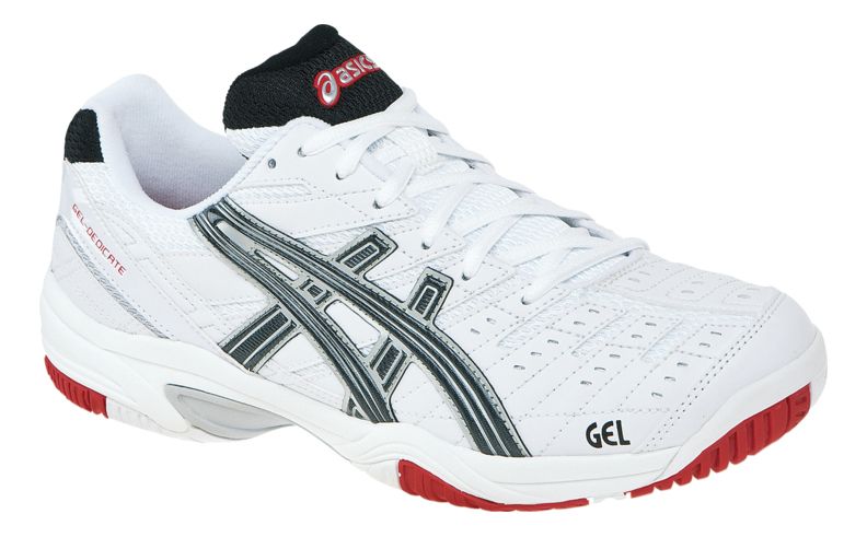 Mens ASICS GEL-Dedicate 2 Court Shoe