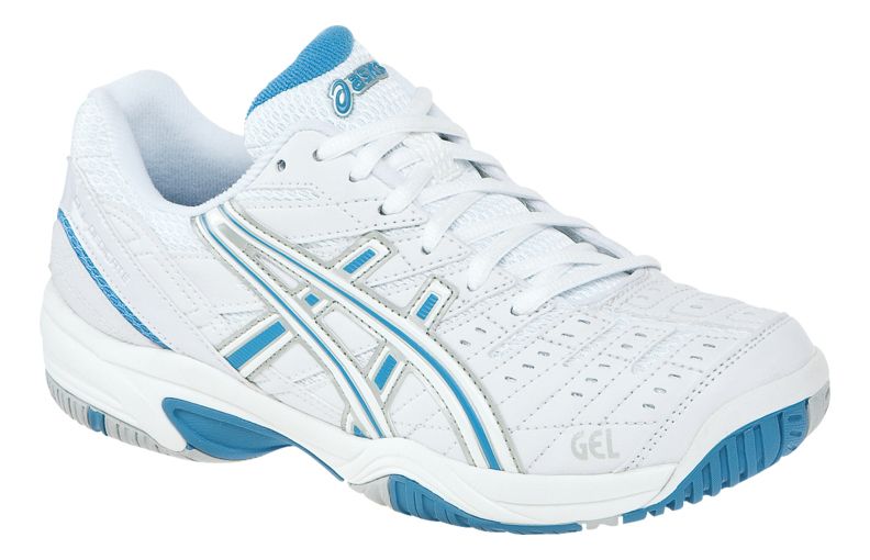 Womens ASICS GEL-Dedicate 2 Court Shoe